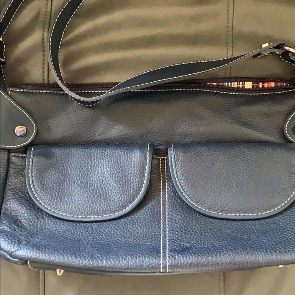 Maxx New York Purse (Navy)